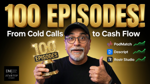 100 Episodes of DissedMedia: What Bootstrapping a Media Company Actually Costs