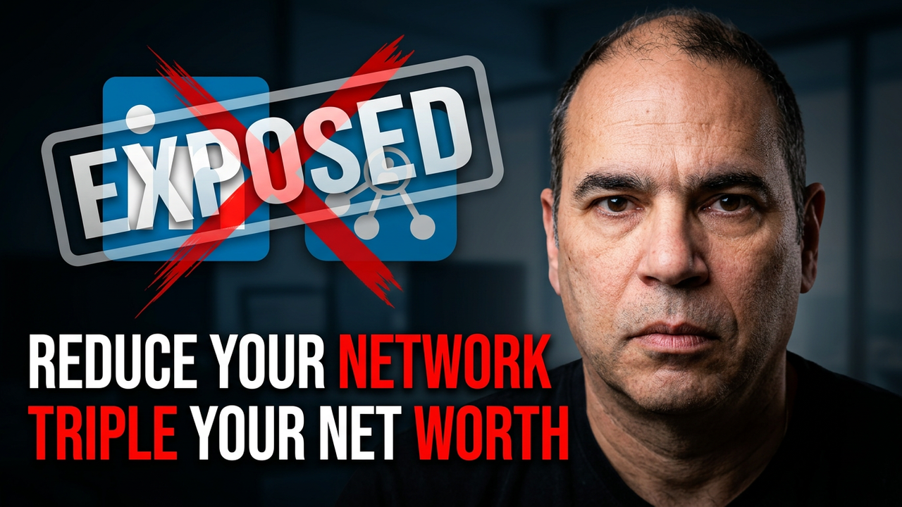 How to Network on LinkedIn Without Cold Pitching: Daniel Alfon on Building Fewer, Better Connections