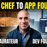 David Leibner, from chef to app founder