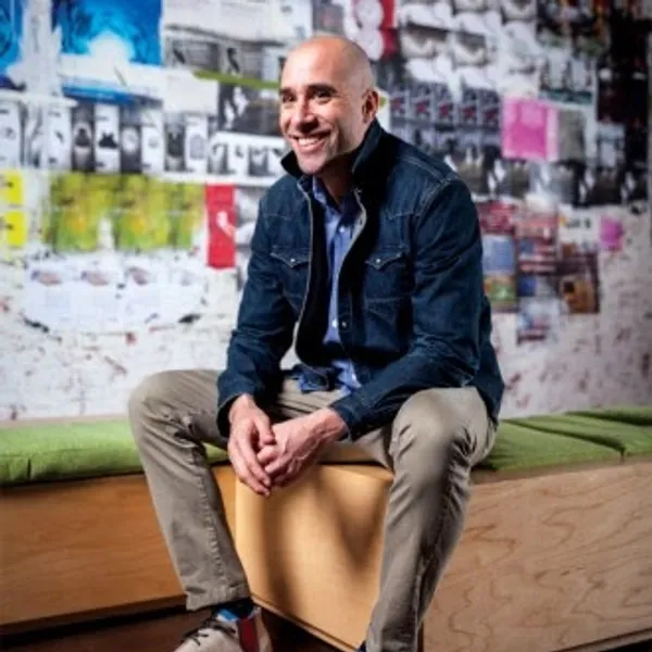David Leibner, CEO of Stupid Good