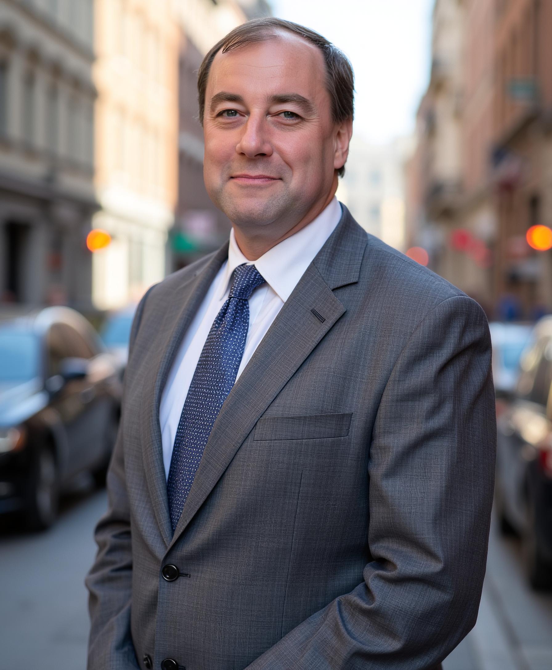 Rob Broadhead, founder of RB Consulting, on overcoming AI implementation challenges