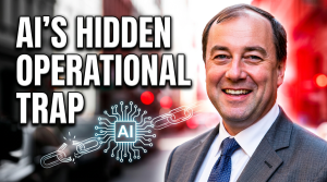 AI Implementation Challenges: Rob Broadhead on Fixing Business Processes Before AI Exposes Them