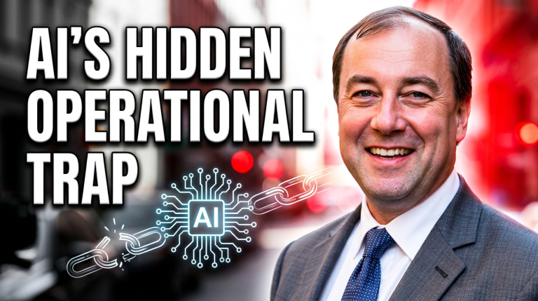 AI Implementation Challenges: Rob Broadhead on Fixing Business Processes Before AI Exposes Them