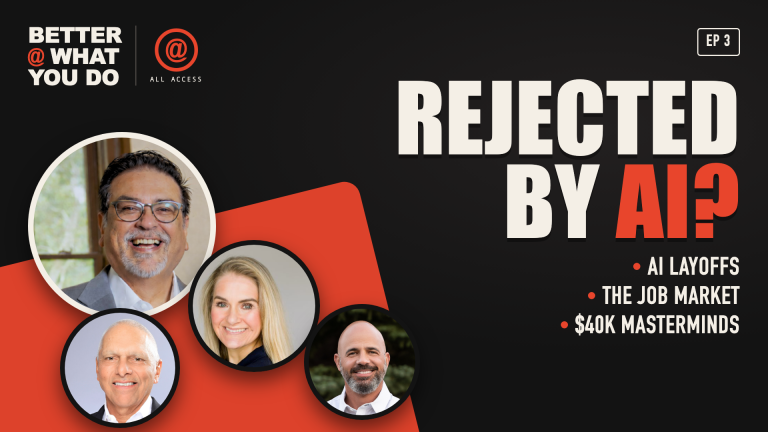 How to Find a Job When AI Screens You Out: A Founder Panel on Layoffs and the Networks That Still Get People Hired