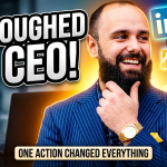 Ben Albert on networking tips for introverts and going from furloughed to CEO