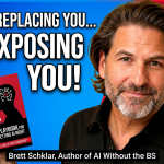 AI adoption strategy with Brett Schklar on DissedMedia Episode 106