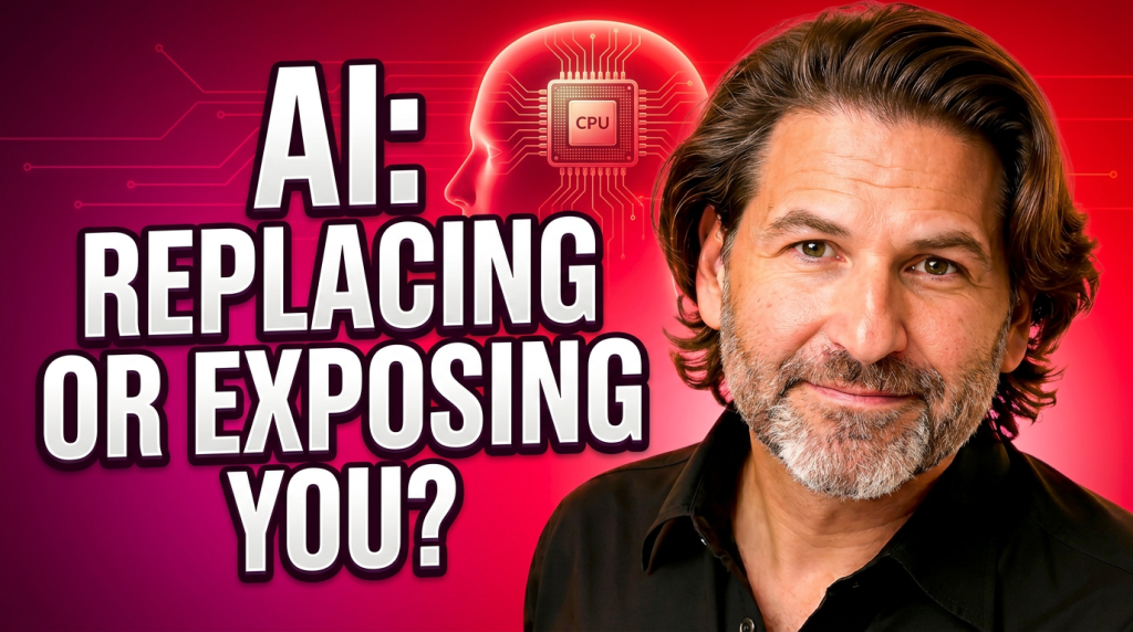 Brett Schklar on AI adoption strategy and whether AI is replacing or exposing you