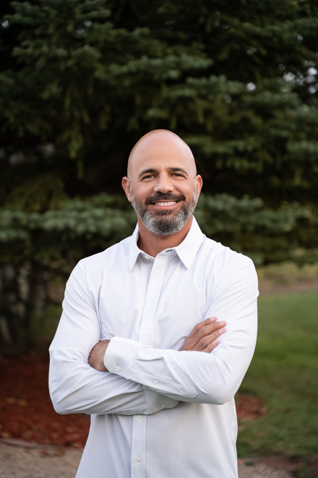 Josh Rosenberg, founder of Forward Thinkers, who teaches the people process technology framework