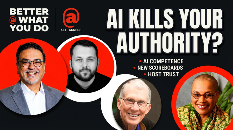 Managers Using AI: A Founder Panel on Employee Trust and the Metrics That Still Matter