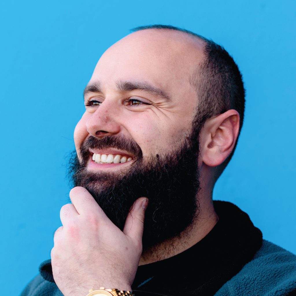 Ben Albert, host of Real Business Connections, on networking tips for introverts and the CAN approach
