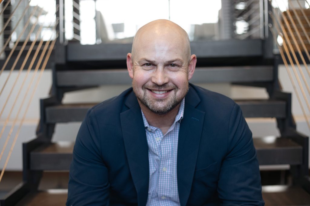 Matt Estrin, founder of 477 Distilling, who shares how to start a distillery