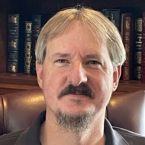 Ric Thompson, co-founder of Temporal Intelligence, on business astrology