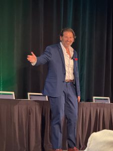 Brett Schklar AI Without the BS book promotion on AI adoption strategy for CEOs
